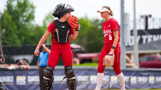 SB Savannah White 2025 Season Action Photo