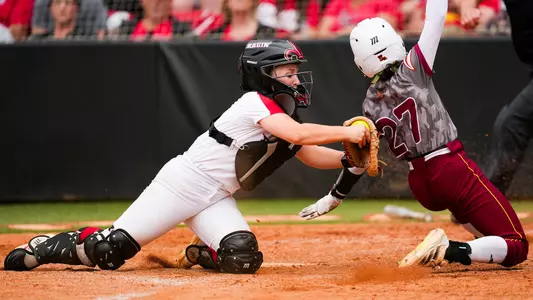 SB Mia Norwood 2025 Season Action Photo