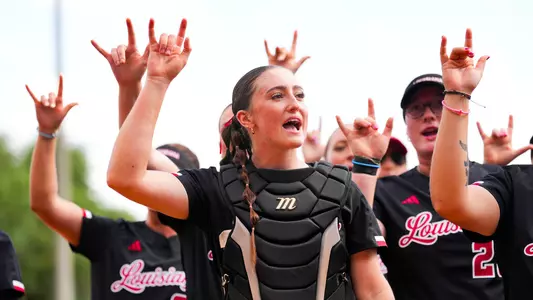 SB Savannah White 2025 Season Action Photo