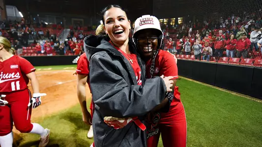 SB Lexie Delbrey 2025 Season Action Photo