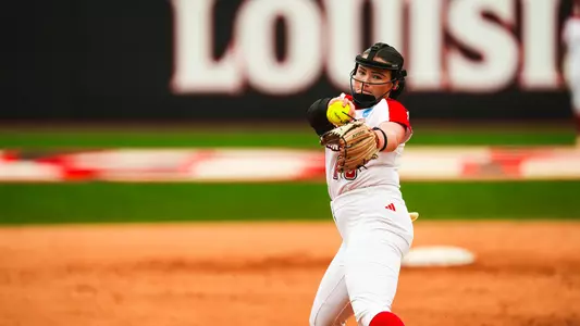 SB Lexie Delbrey 2024 Season Action Photo