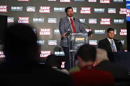 Louisiana UnLimited: The Cajuns Take Over New Orleans Image