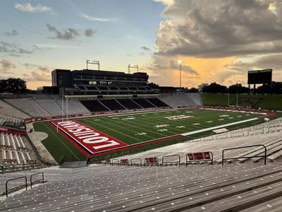 Our Lady of Lourdes Stadium on August 14, 2025