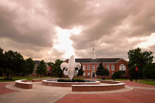 Main Campus - UL Quad
