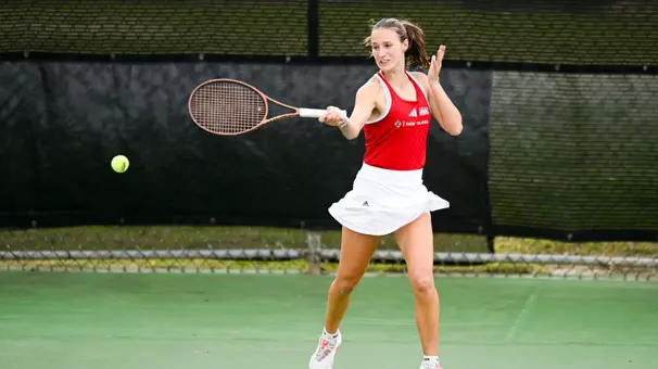 WTEN Angelique Berrat vs. Arkansas State Spring 2025