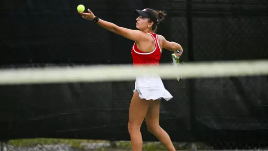 WTEN Nina Krecklenberg vs. Arkansas State Spring 2025