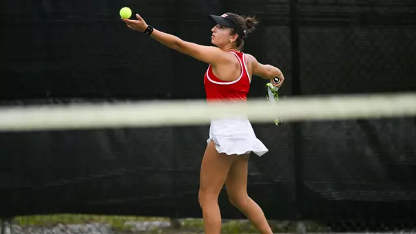 WTEN Nina Krecklenberg vs. Arkansas State Spring 2025