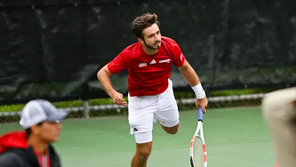 MTEN Samuel Kyjaci vs. Troy Spring 2025 Season