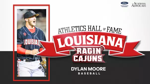 Dylan Moore Hall of Fame Graphic
