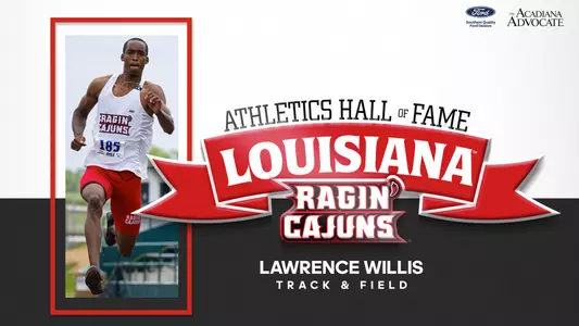 Lawrence Willis Hall of Fame Graphic