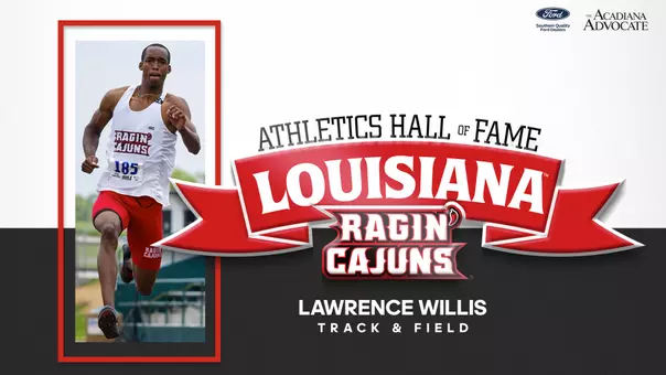 Lawrence Willis Hall of Fame Graphic