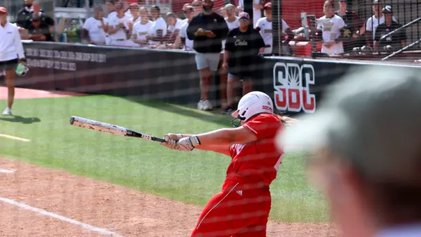 SB Lillian Soto Cranks Home Run vs. Texas State 03.21.26
