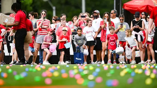 SB Easter at Lamson Park 2025 Scene