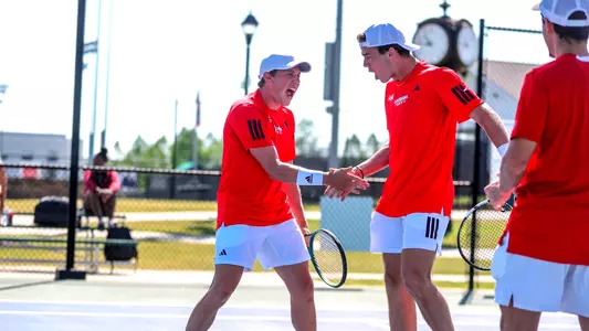 MTEN Tramolay and Landreth Celebrate at SBC Championship 04.17.26