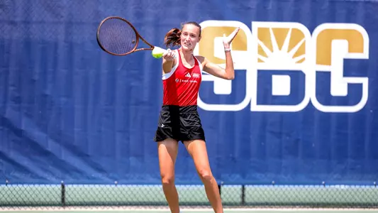 WTEN Angelique Berrat at 2026 SBC Championship 04.23.26