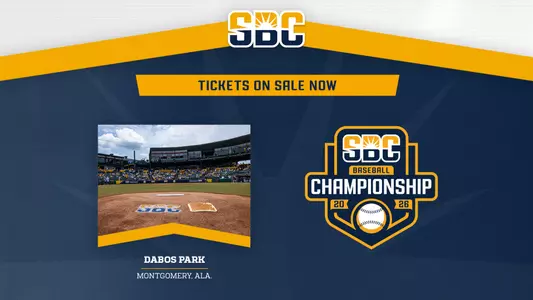 2026 Sun Belt Baseball Championship Tickets on Sale Now Image