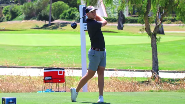 GOLF Malan Potgieter at NCAA Championship 05.30.26