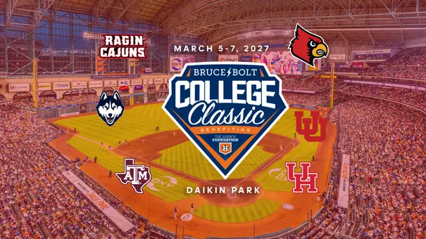 2027 Bruce Bolt College Classic - Daikin Park