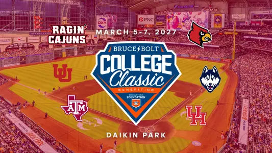 2027 Bruce Bolt College Classic - Daikin Park