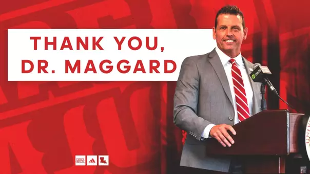 Thank you, Dr. Maggard.
