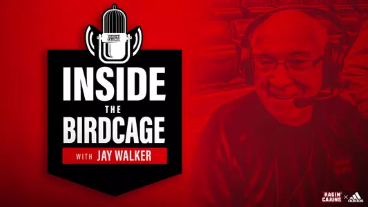 Inside the Birdcage with Jay Walker Graphic