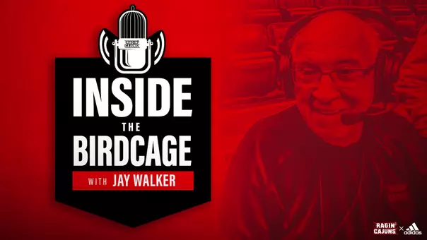 Inside the Birdcage with Jay Walker Graphic