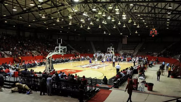 Blackham Coliseum General Photo