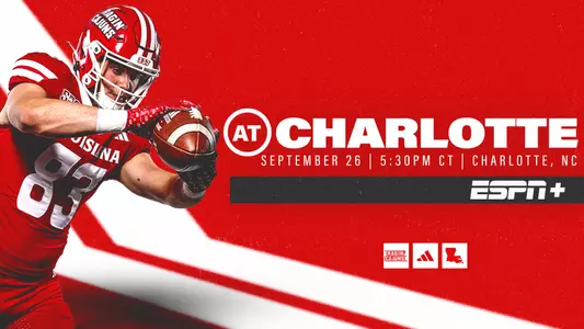 Kickoff Time announced with Sanford NC native Brock Chappell featured