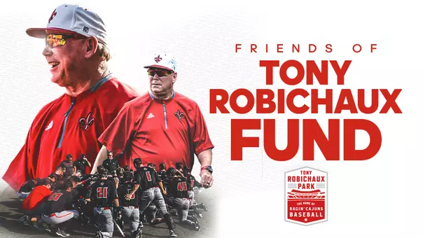 Friends of Tony Robichaux Fund Graphic