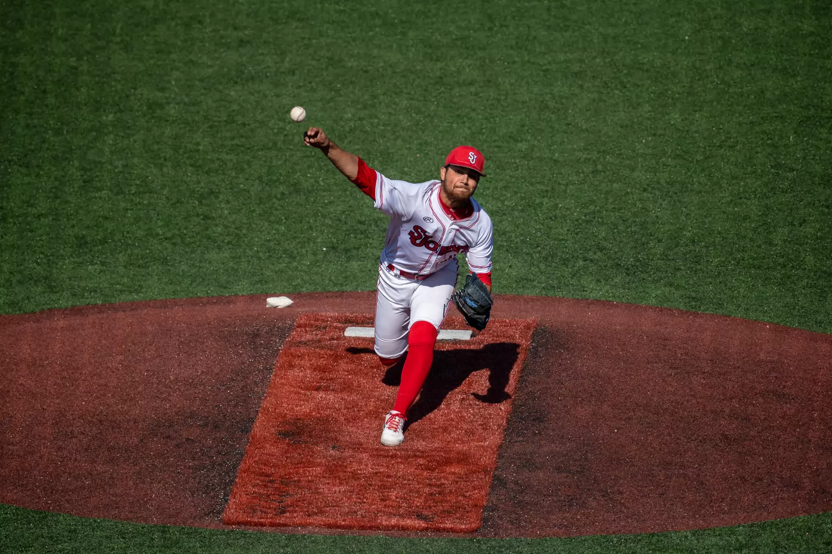 Joe Joe Rodriguez picked up his second win of the season, striking out four batters and allowing no earned runs.