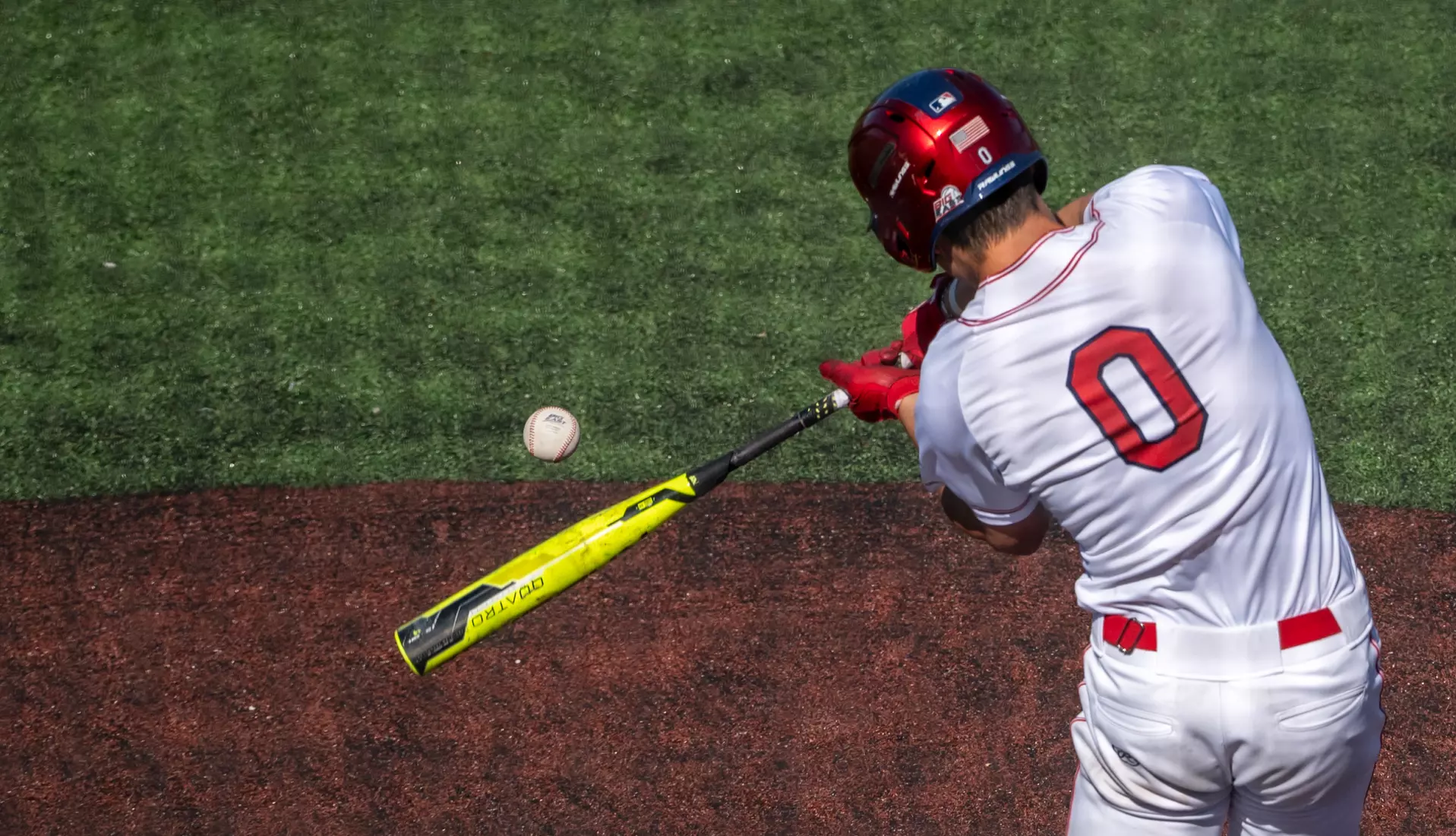 Tate Ballestero went 1-for-4 with a double, an RBI and a run scored.