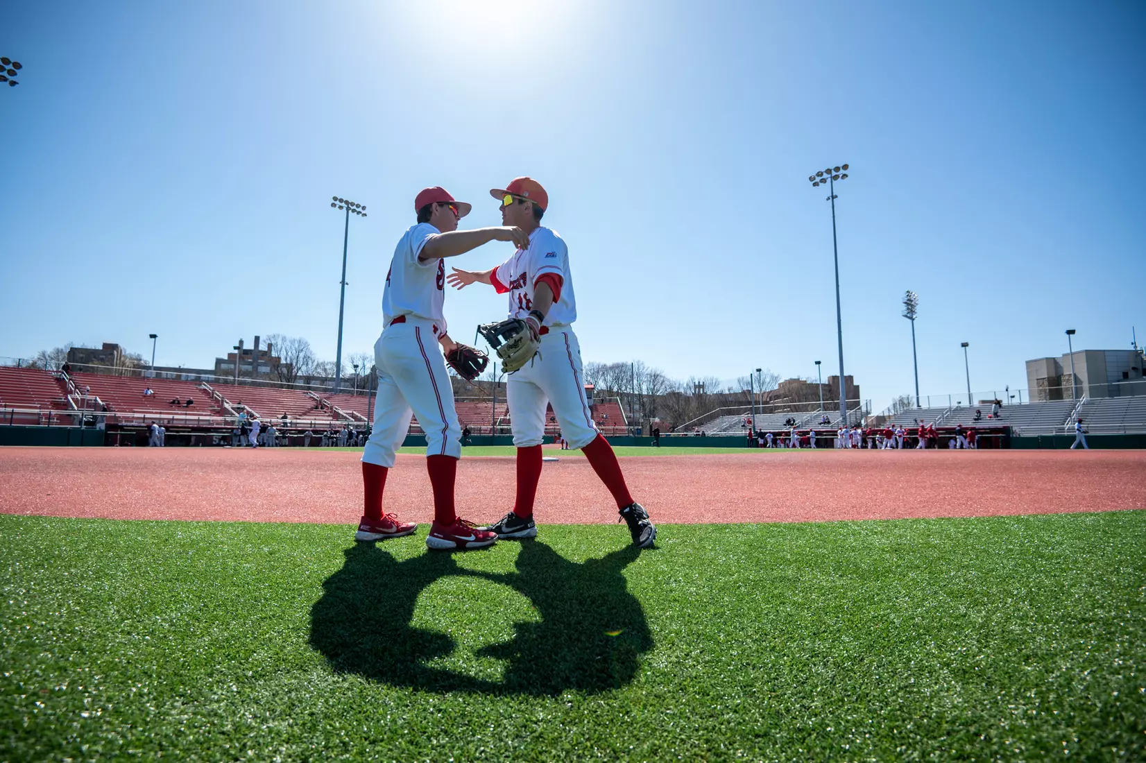 Chris Conniff and Kevin Michaels