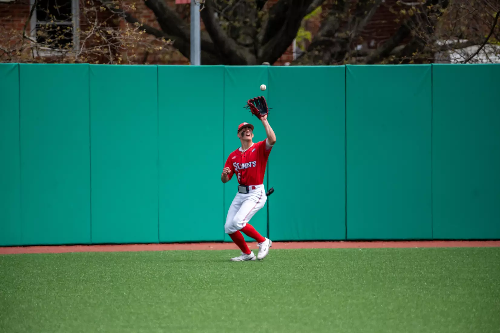 Jackson Tucker went 2-for-4 with an RBI and a run scored.