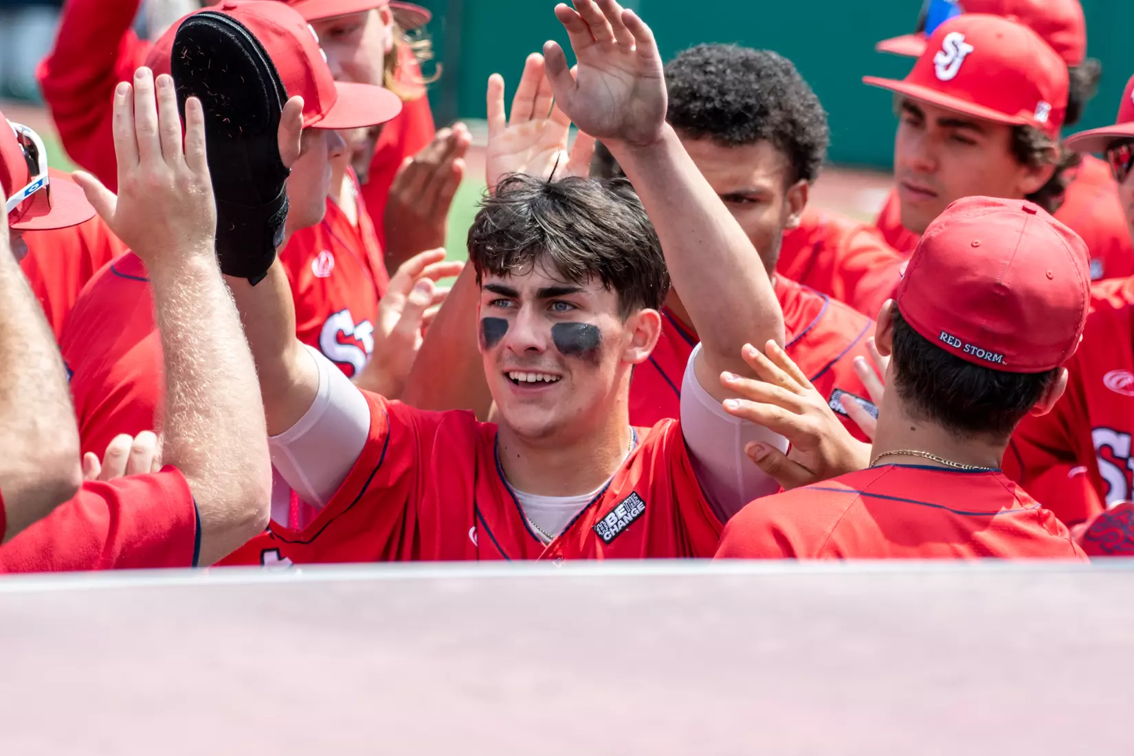 Jackson Tucker tallied an RBI and a run scored.