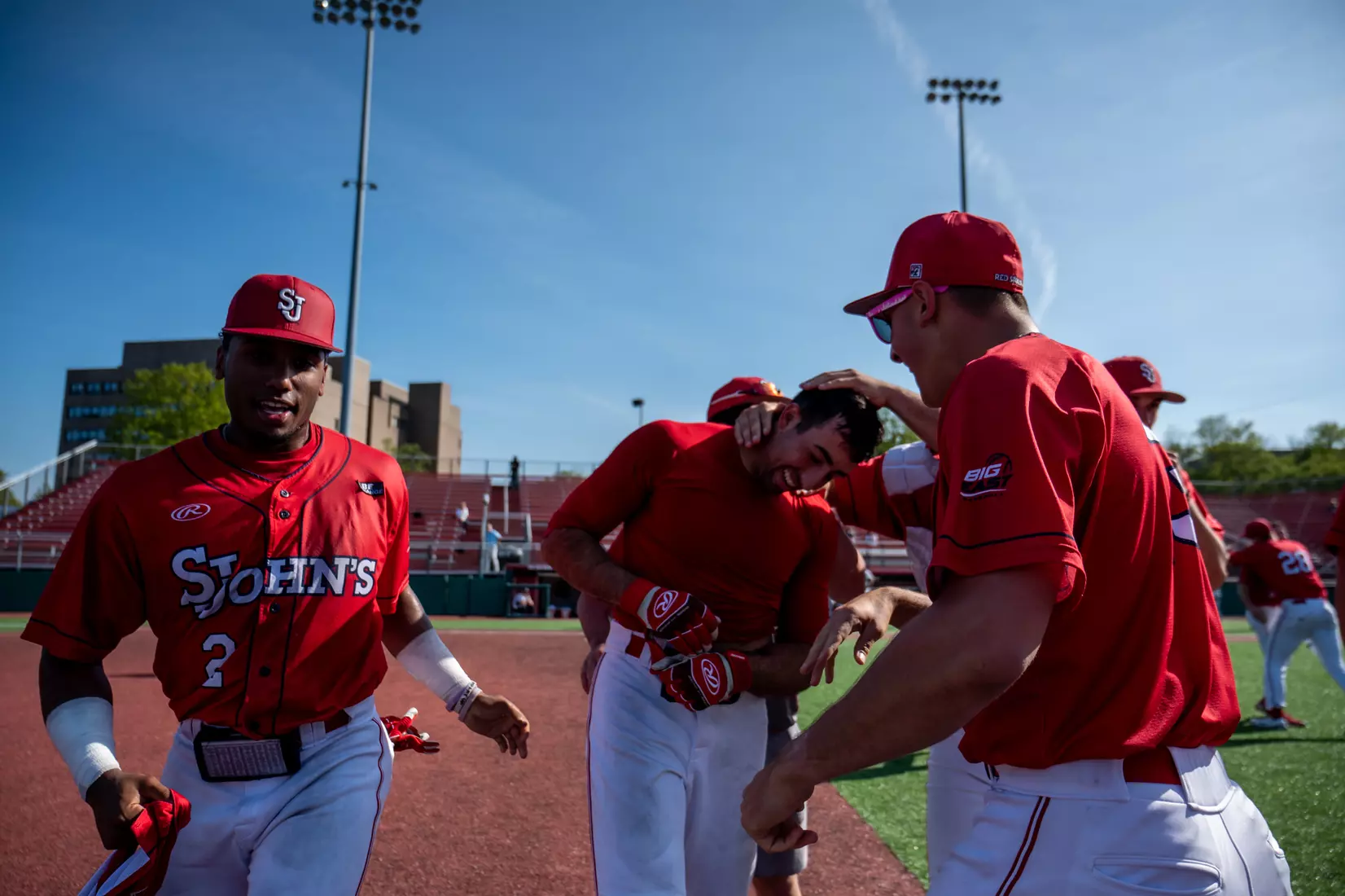 Paul Orbon delivered the walk-off hit in the 11th inning.