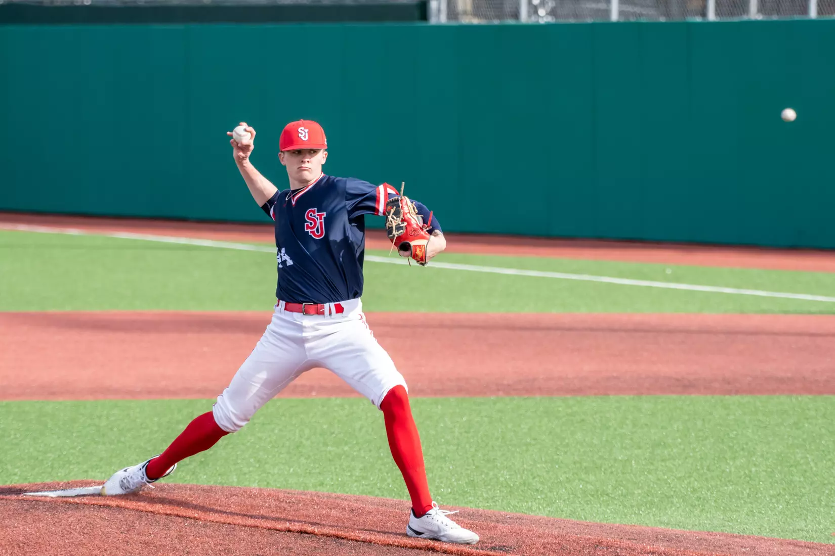 Brandon Backman made his second start of the season, throwing 4.0 innings, striking out three batters and allowing one run.