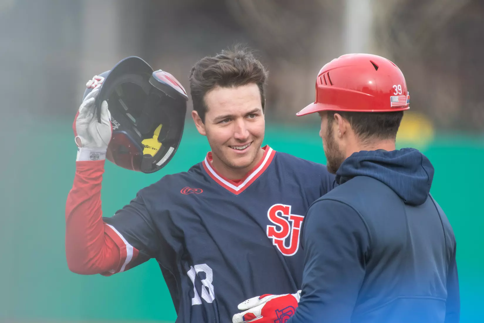 Kevin Michaels went 2-for-4 with two RBIs.