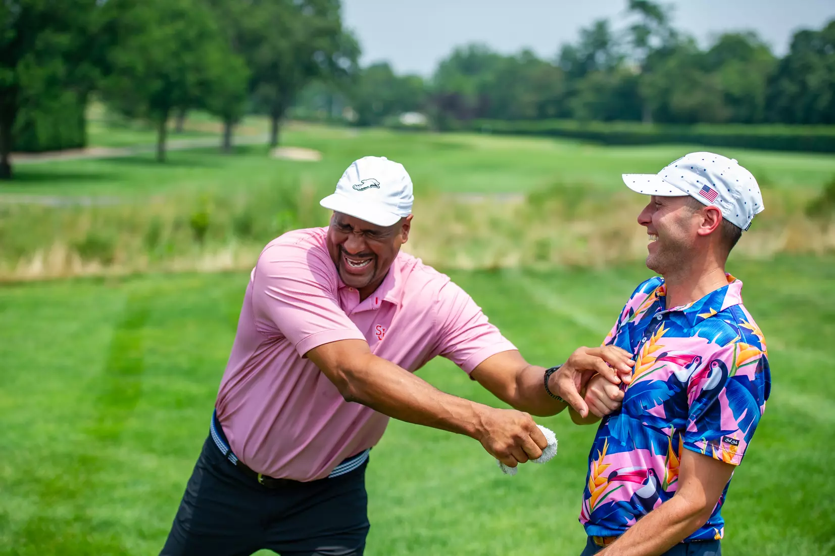 2021 Johnnies Golf Classic