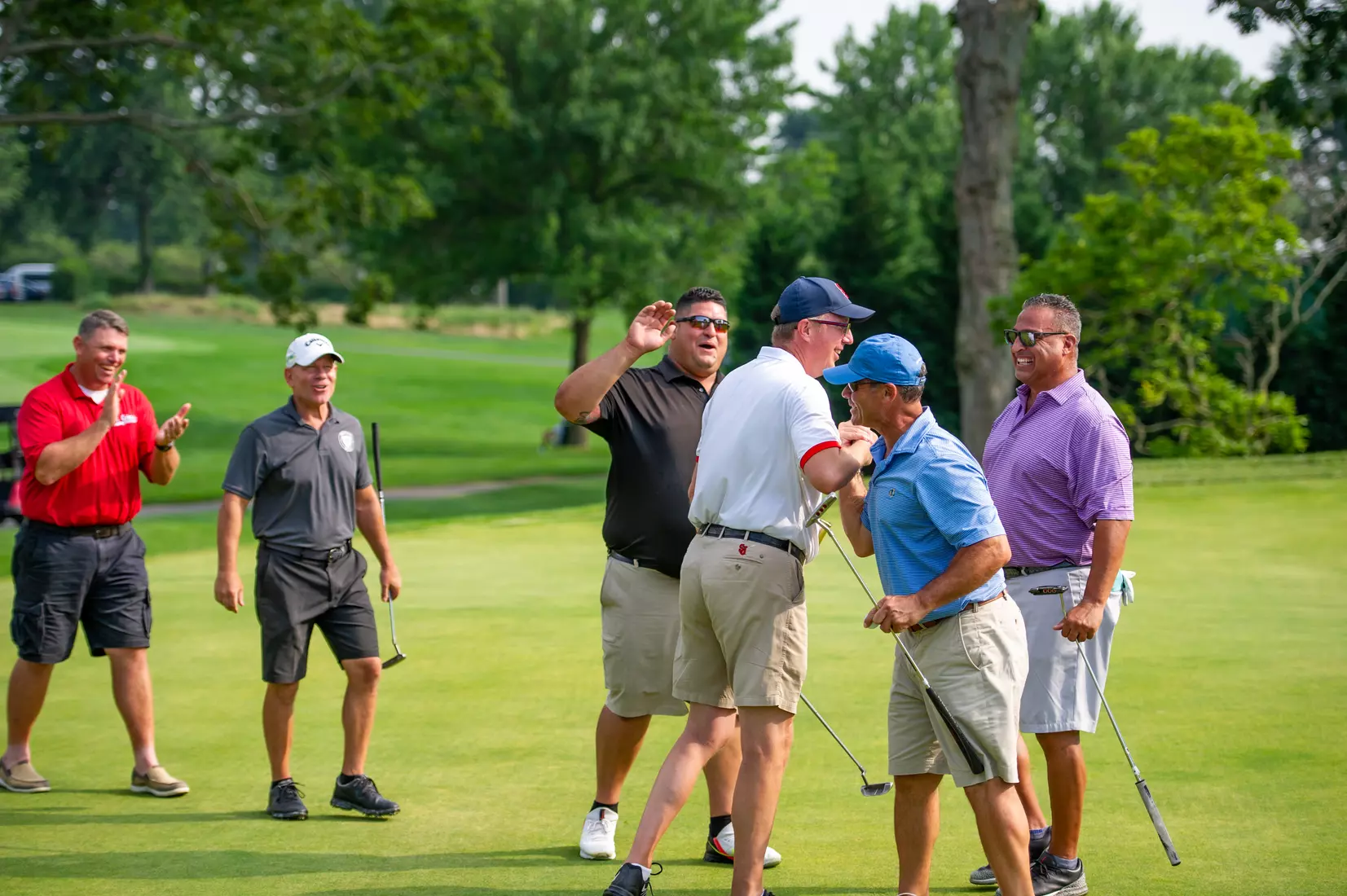 2021 Johnnies Golf Classic