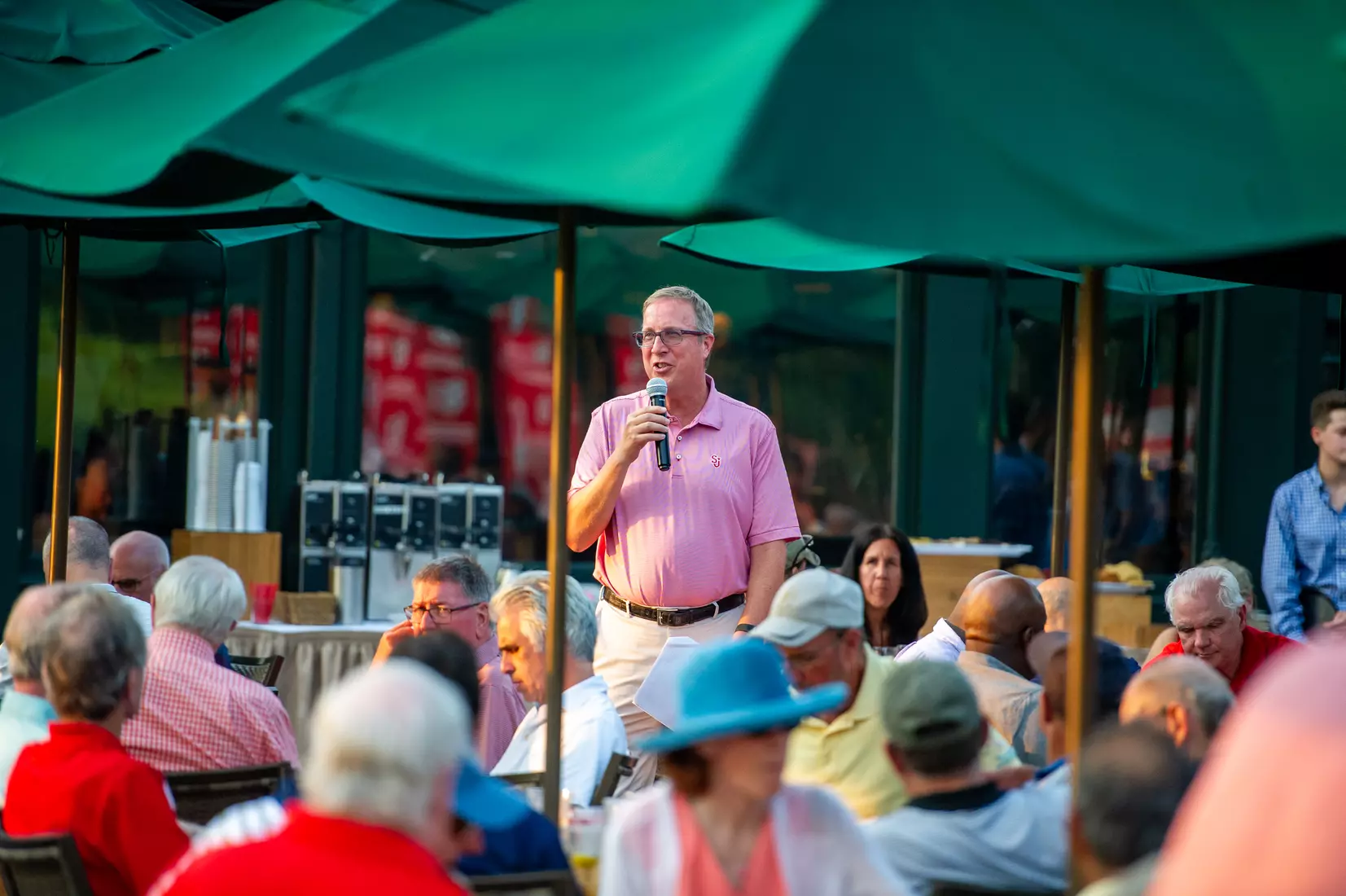 2021 Johnnies Golf Classic