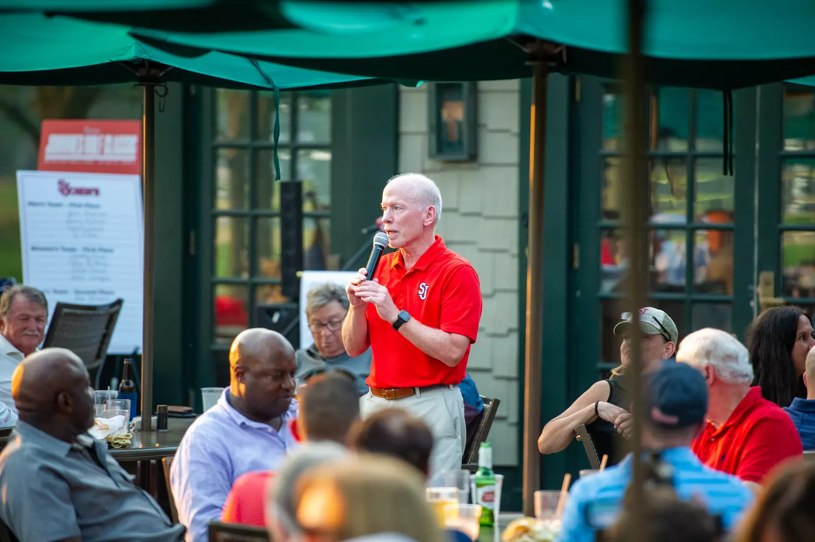 2021 Johnnies Golf Classic