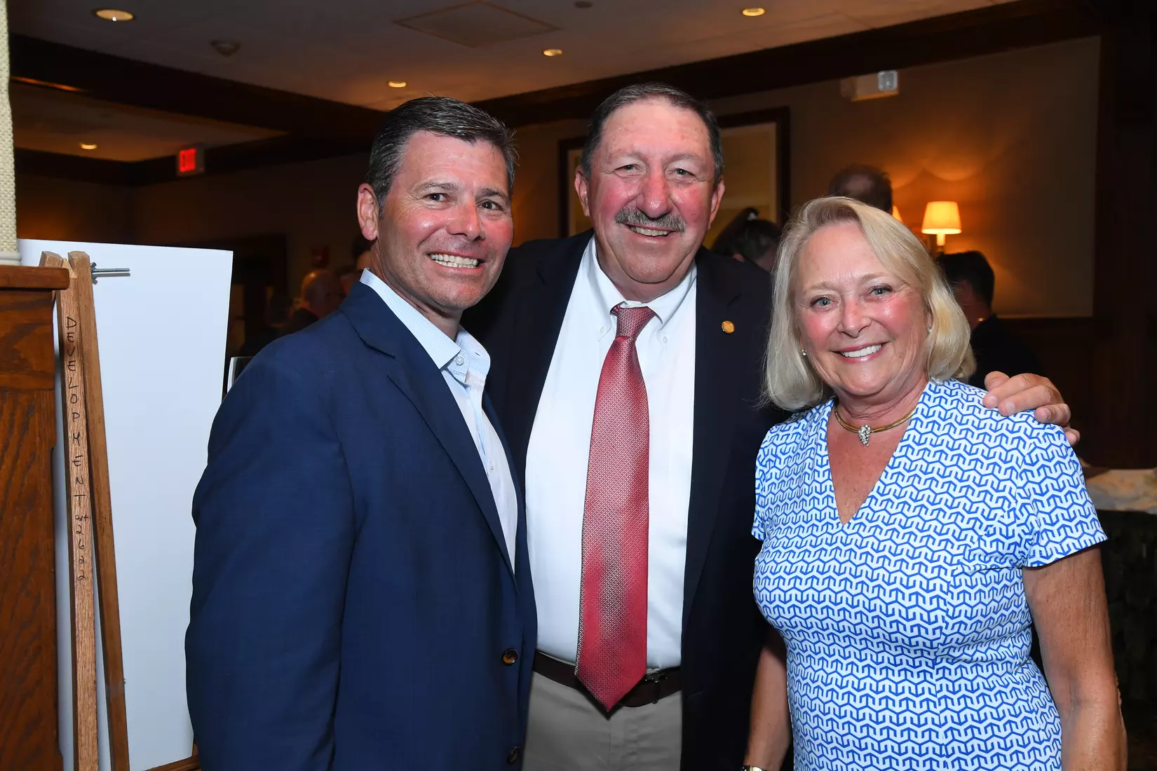 Photos from the 2019 Jack Kaiser Golf Classic, honoring Mike Fahid, Bob Hirschfield, the 2012 Super Regional Team and former Head Coach Joe Russo.