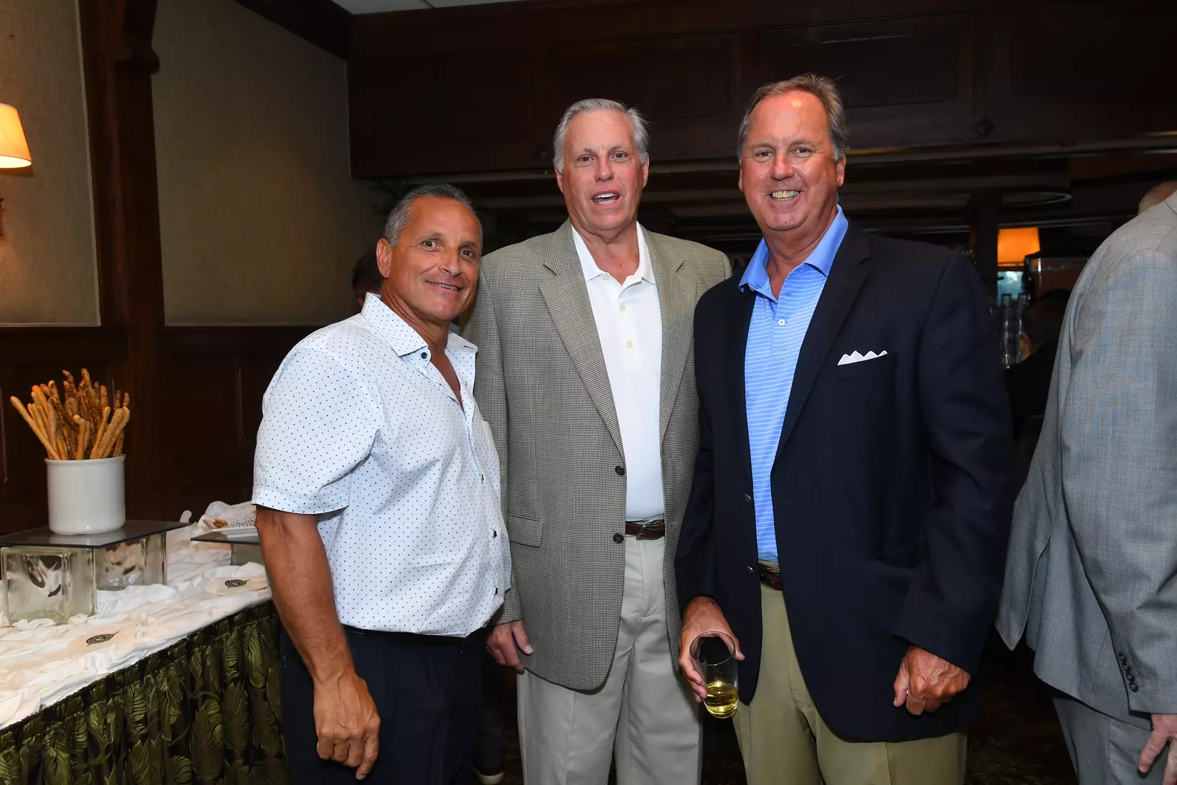 Photos from the 2019 Jack Kaiser Golf Classic, honoring Mike Fahid, Bob Hirschfield, the 2012 Super Regional Team and former Head Coach Joe Russo.