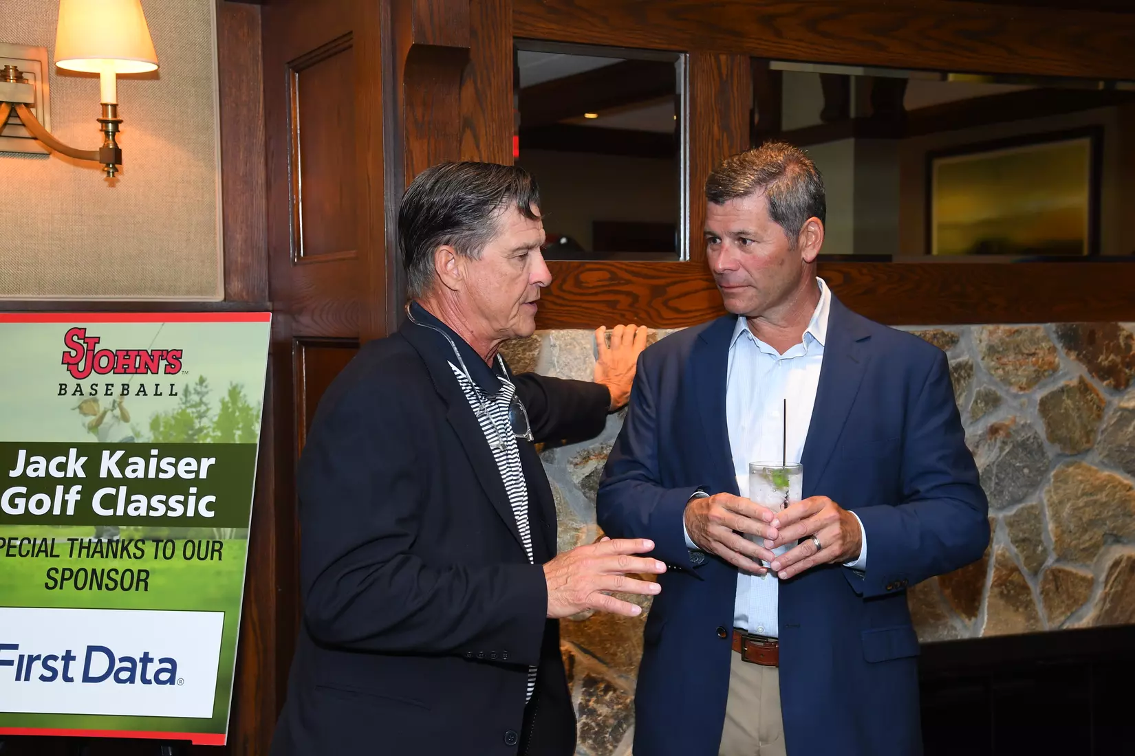 Photos from the 2019 Jack Kaiser Golf Classic, honoring Mike Fahid, Bob Hirschfield, the 2012 Super Regional Team and former Head Coach Joe Russo.