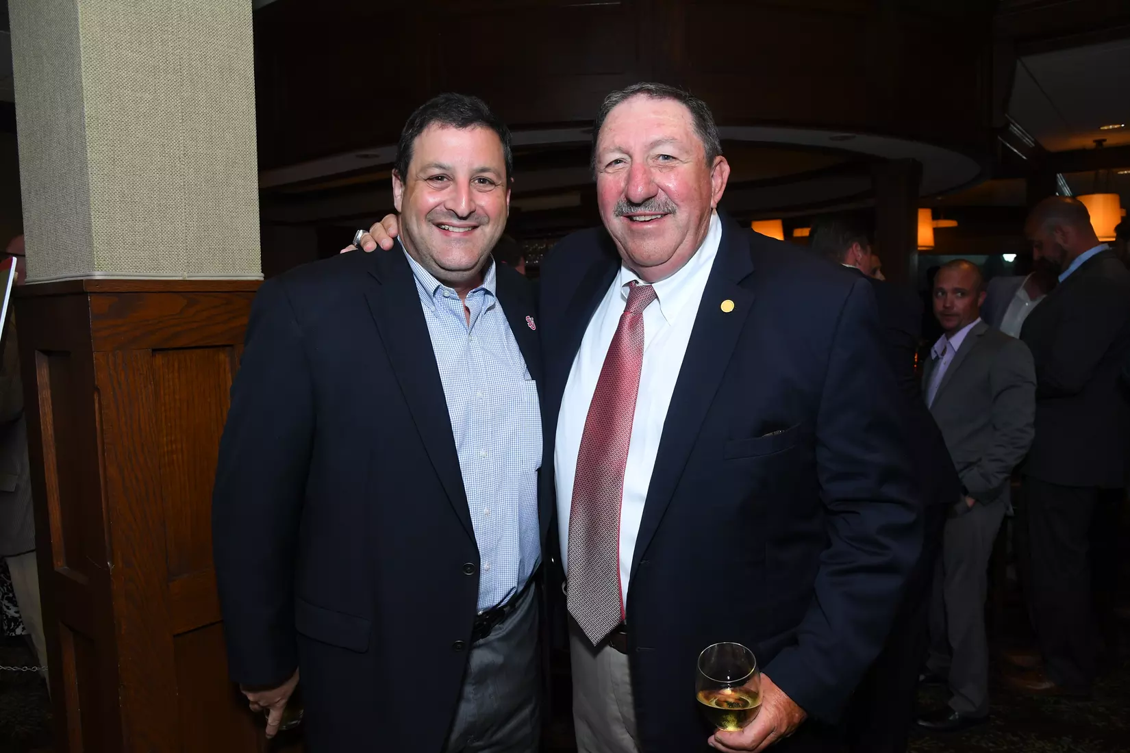 Photos from the 2019 Jack Kaiser Golf Classic, honoring Mike Fahid, Bob Hirschfield, the 2012 Super Regional Team and former Head Coach Joe Russo.