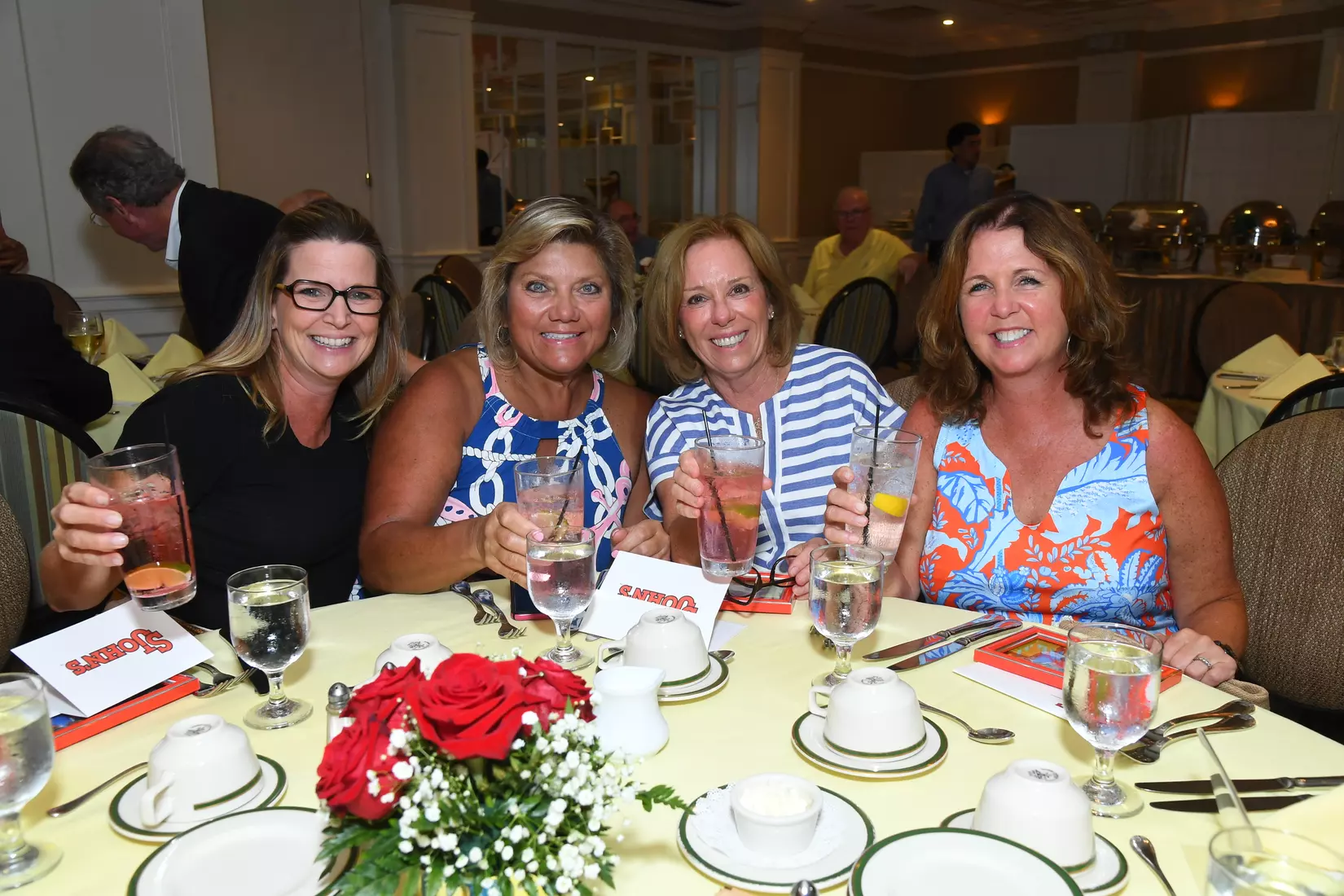 Photos from the 2019 Jack Kaiser Golf Classic, honoring Mike Fahid, Bob Hirschfield, the 2012 Super Regional Team and former Head Coach Joe Russo.