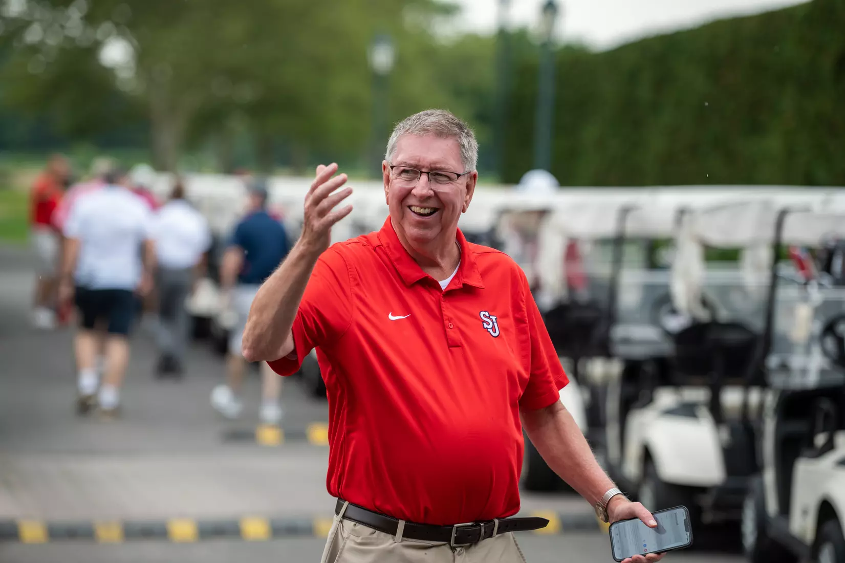 2022 Johnnies Golf Classic