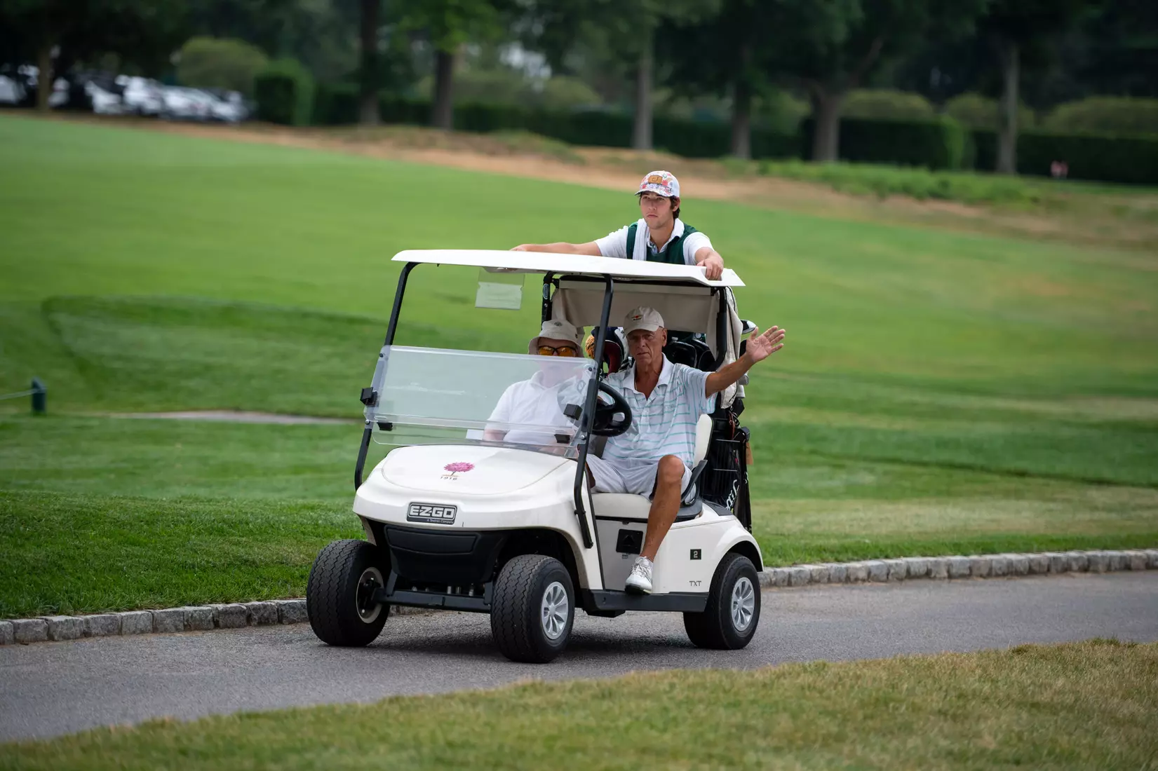 2022 Johnnies Golf Classic