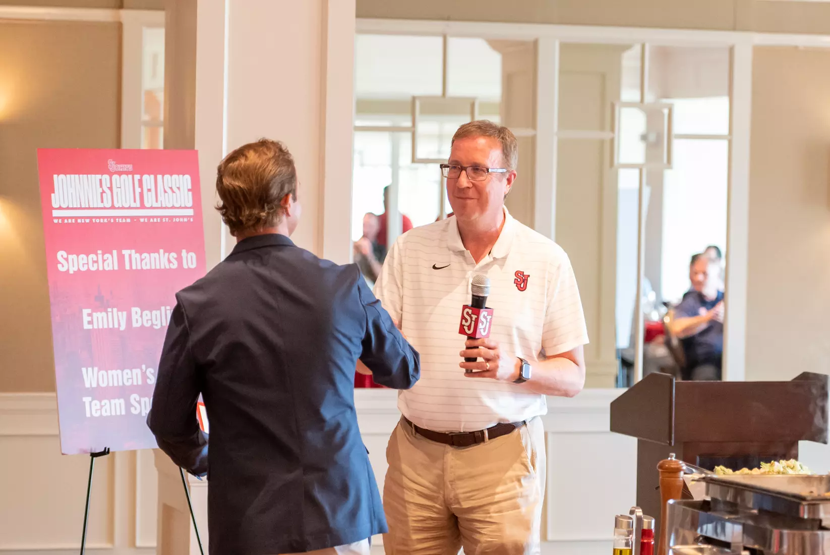 2022 Johnnies Golf Classic