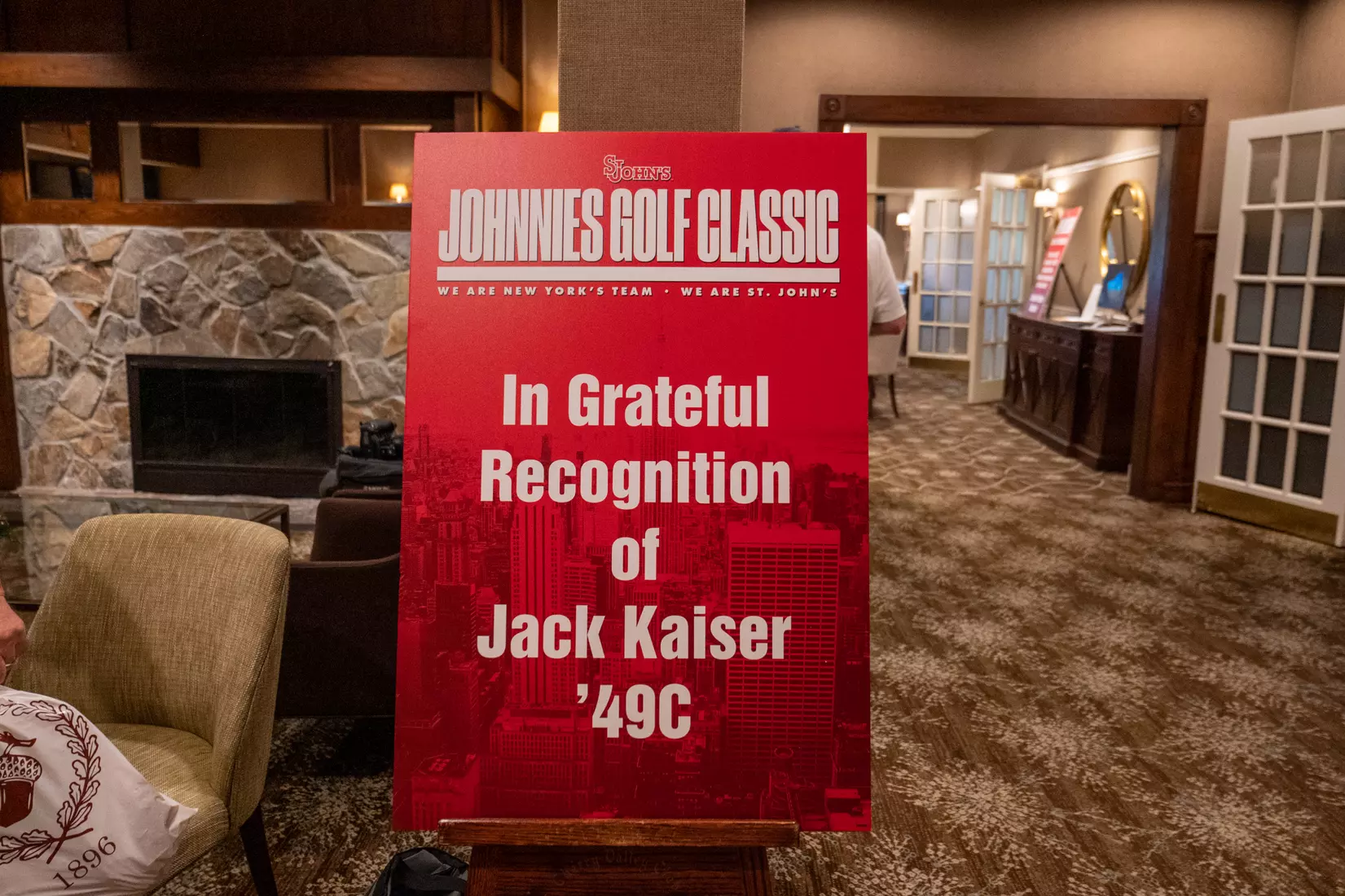 2022 Johnnies Golf Classic
